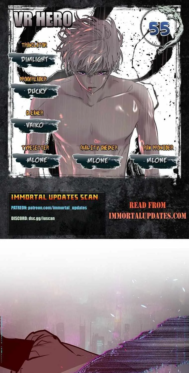 Read Vr Hero Manga Online