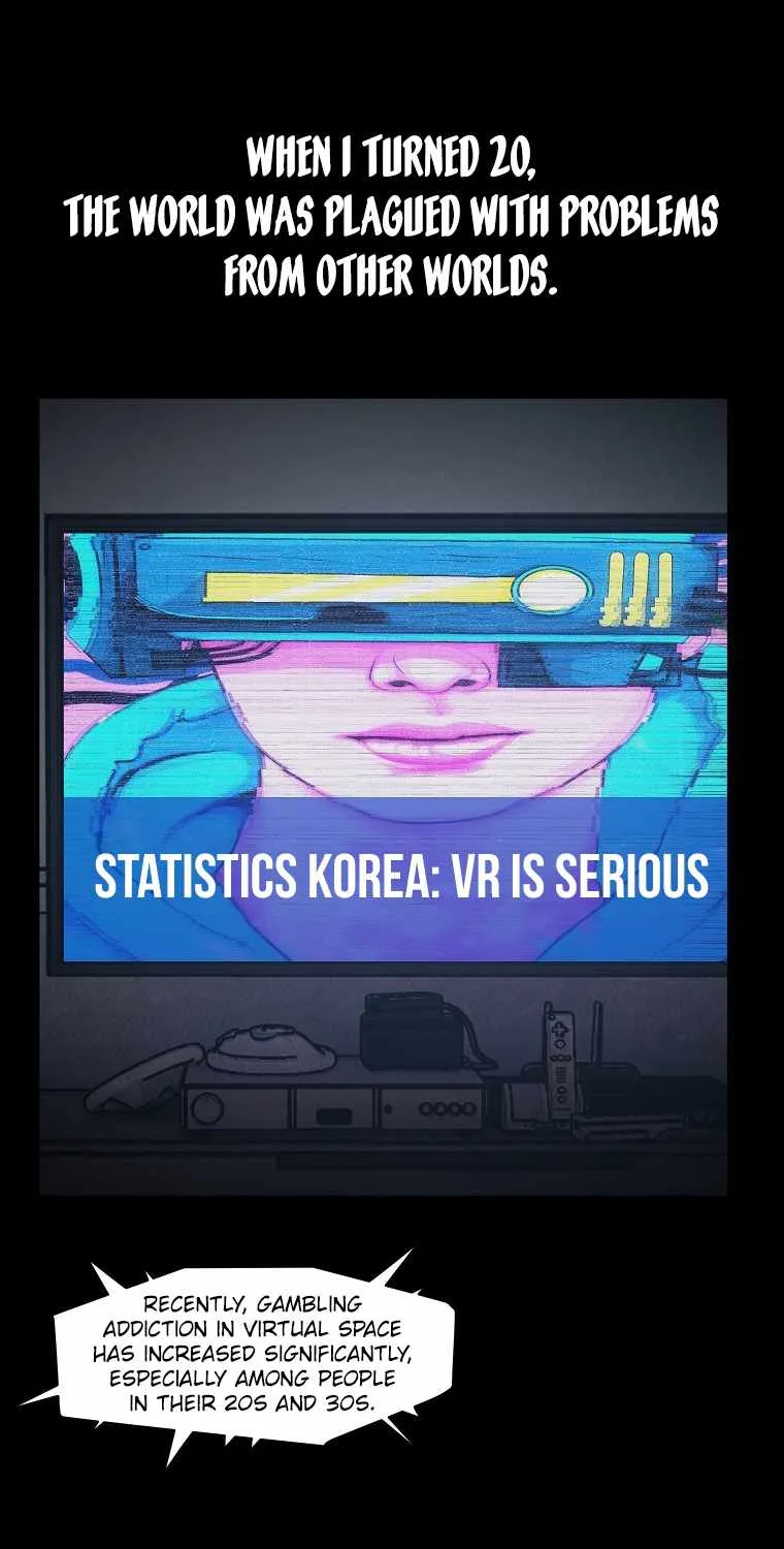 Read Vr Hero Manga Online