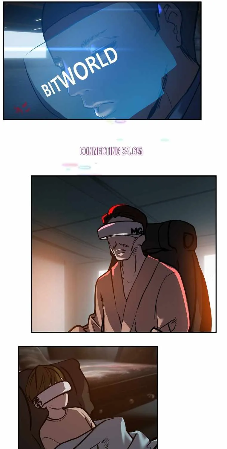 Read Vr Hero Manga Online