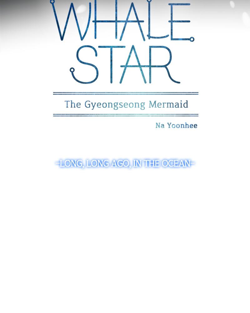 Read Whale Star The Gyeongseong Mermaid Manga Online