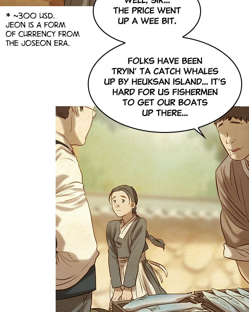 Read Whale Star The Gyeongseong Mermaid Manga Online