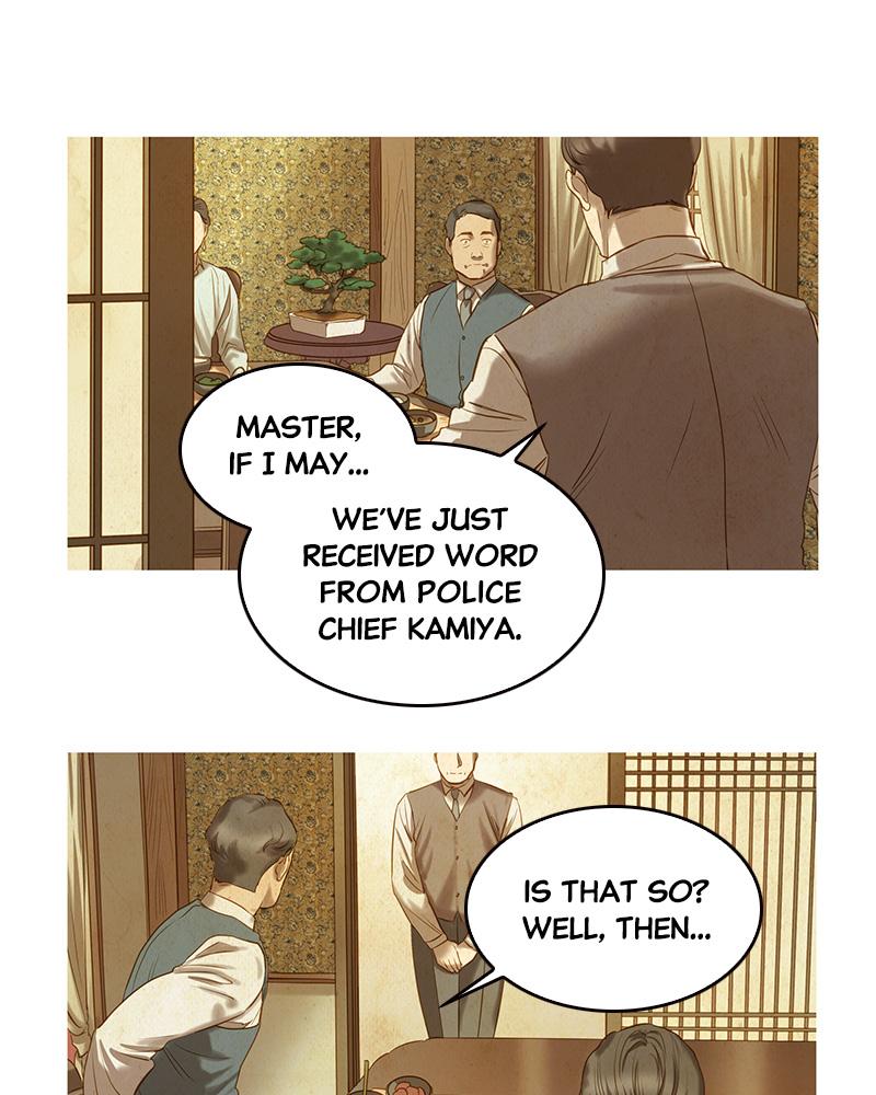 Read Whale Star The Gyeongseong Mermaid Manga Online
