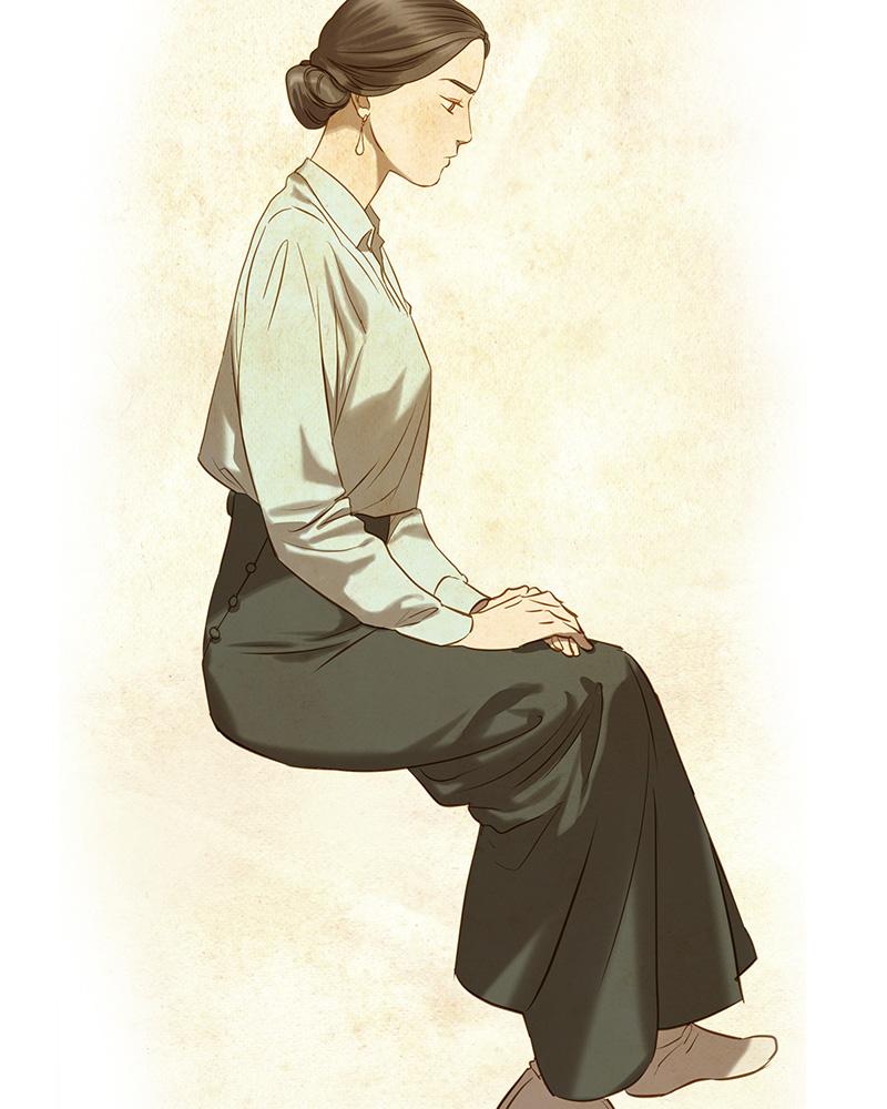 Read Whale Star The Gyeongseong Mermaid Manga Online