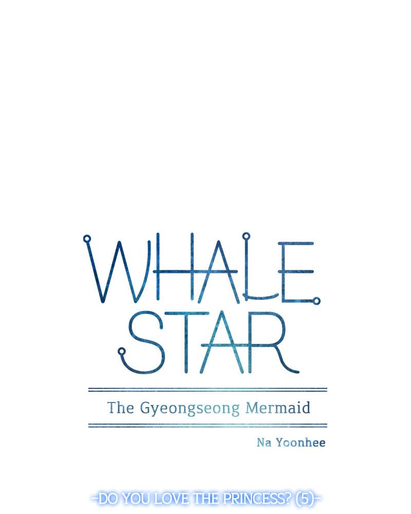 Read Whale Star The Gyeongseong Mermaid Manga Online
