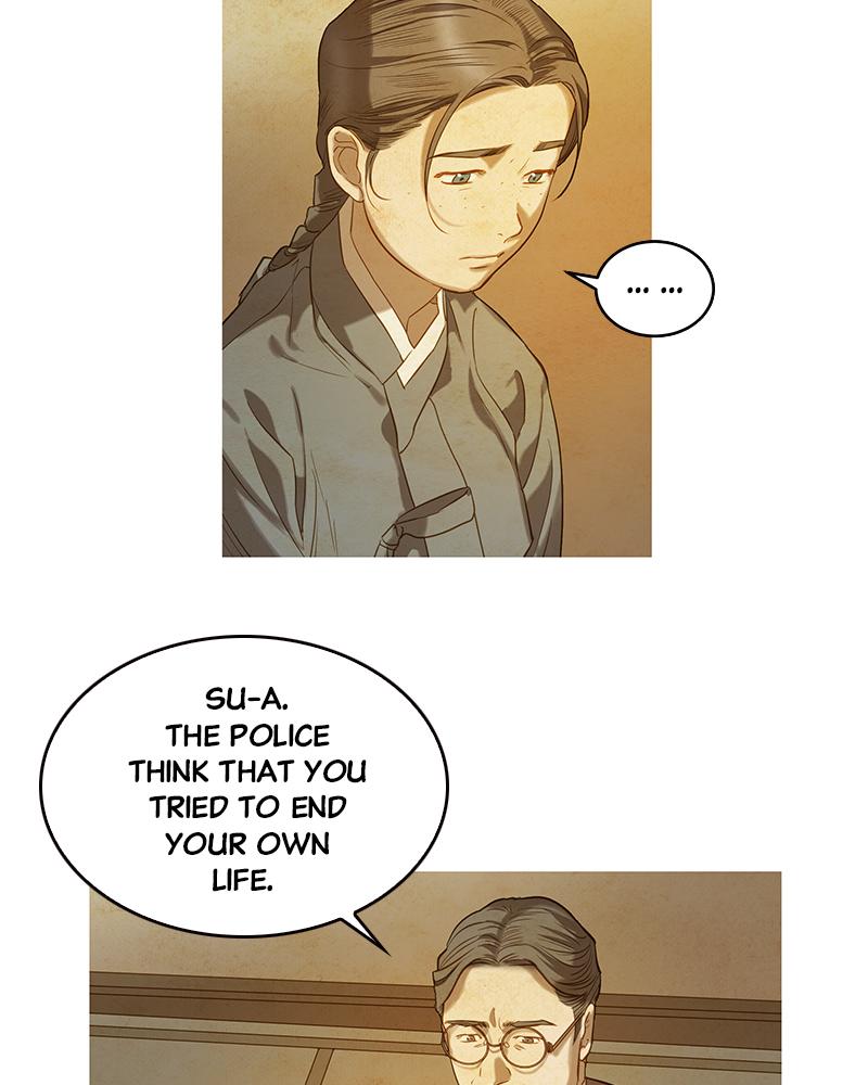 Read Whale Star The Gyeongseong Mermaid Manga Online