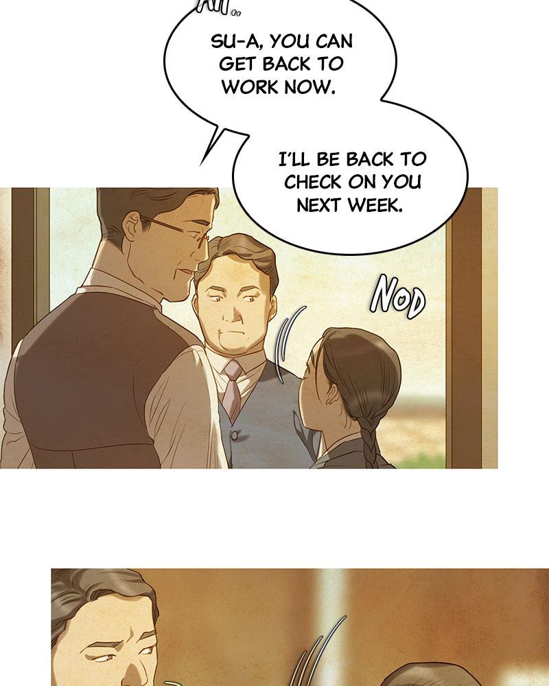 Read Whale Star The Gyeongseong Mermaid Manga Online
