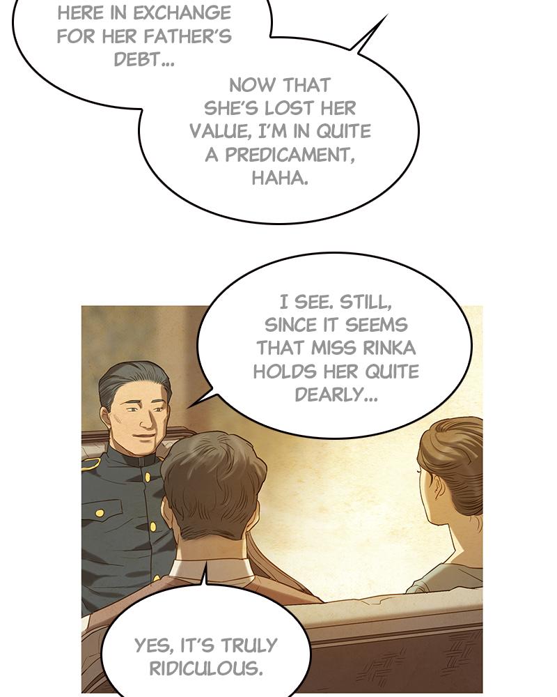 Read Whale Star The Gyeongseong Mermaid Manga Online