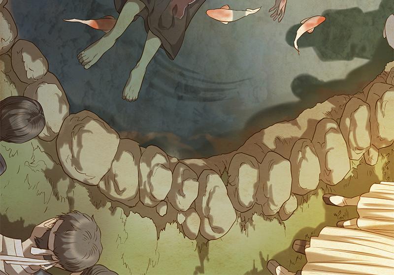 Read Whale Star The Gyeongseong Mermaid Manga Online