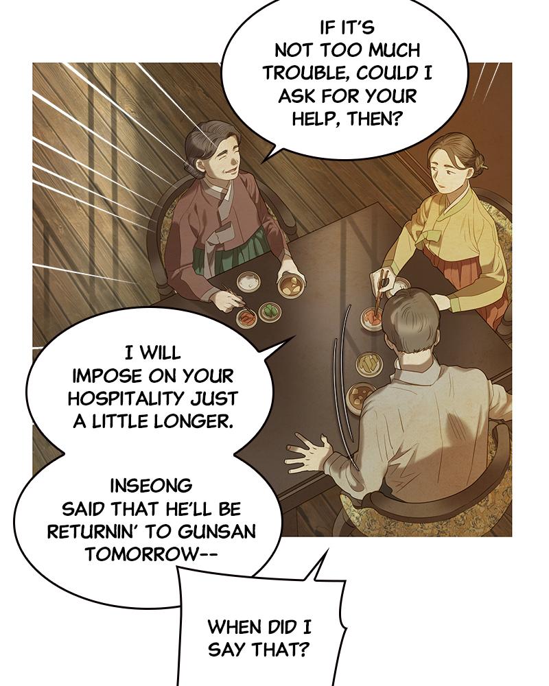 Read Whale Star The Gyeongseong Mermaid Manga Online