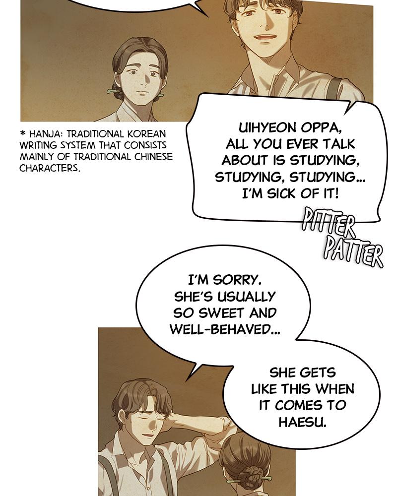 Read Whale Star The Gyeongseong Mermaid Manga Online