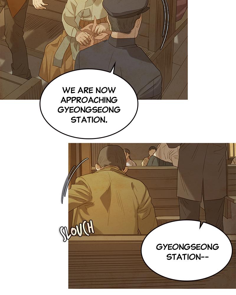 Read Whale Star The Gyeongseong Mermaid Manga Online