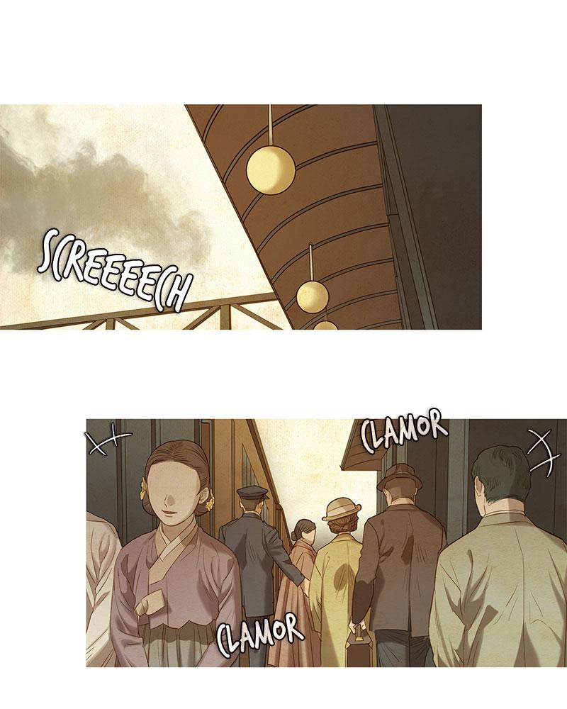 Read Whale Star The Gyeongseong Mermaid Manga Online