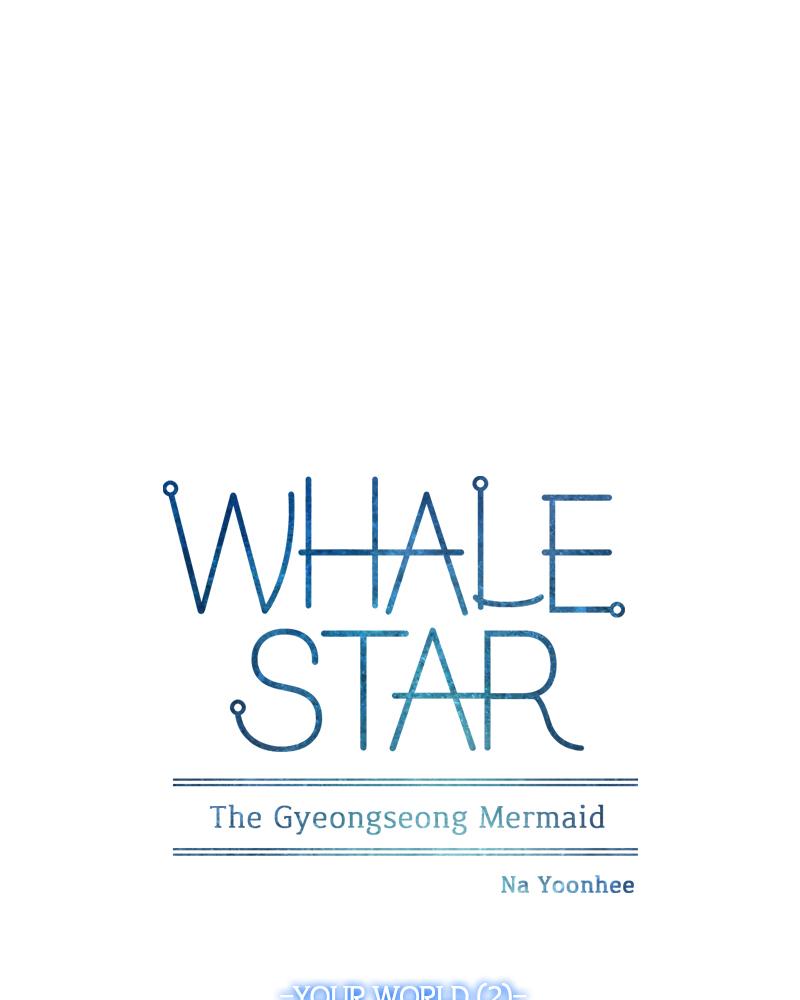 Read Whale Star The Gyeongseong Mermaid Manga Online