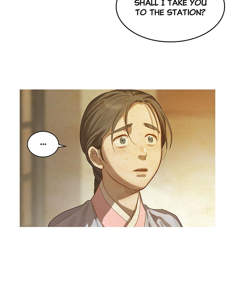 Read Whale Star The Gyeongseong Mermaid Manga Online