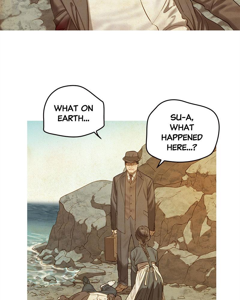 Read Whale Star The Gyeongseong Mermaid Manga Online