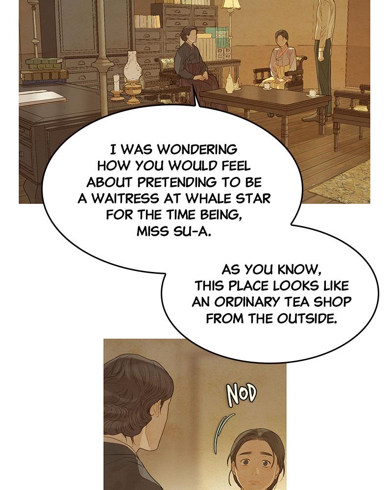 Read Whale Star The Gyeongseong Mermaid Manga Online