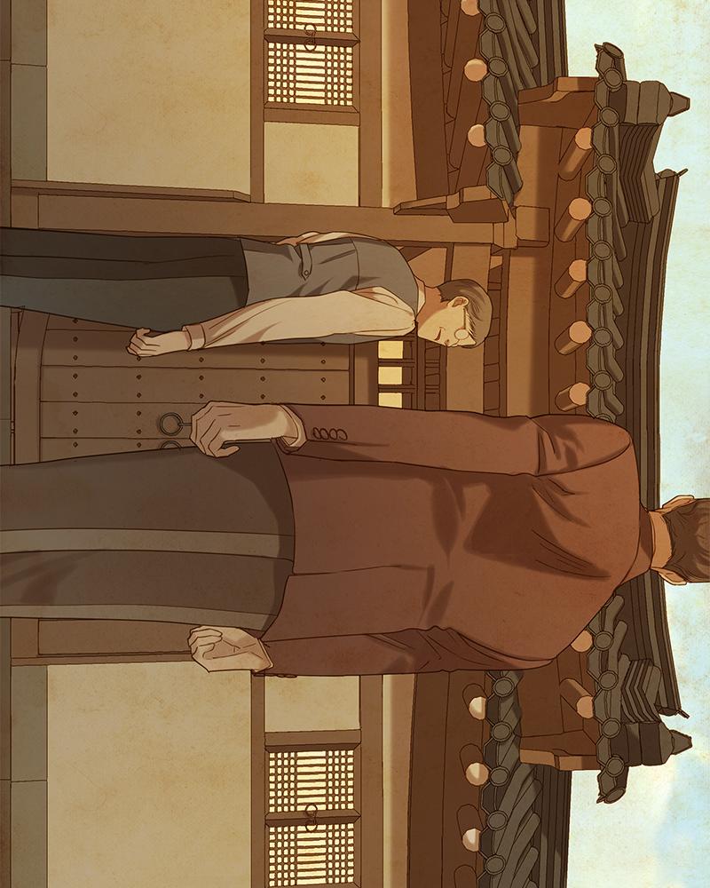 Read Whale Star The Gyeongseong Mermaid Manga Online