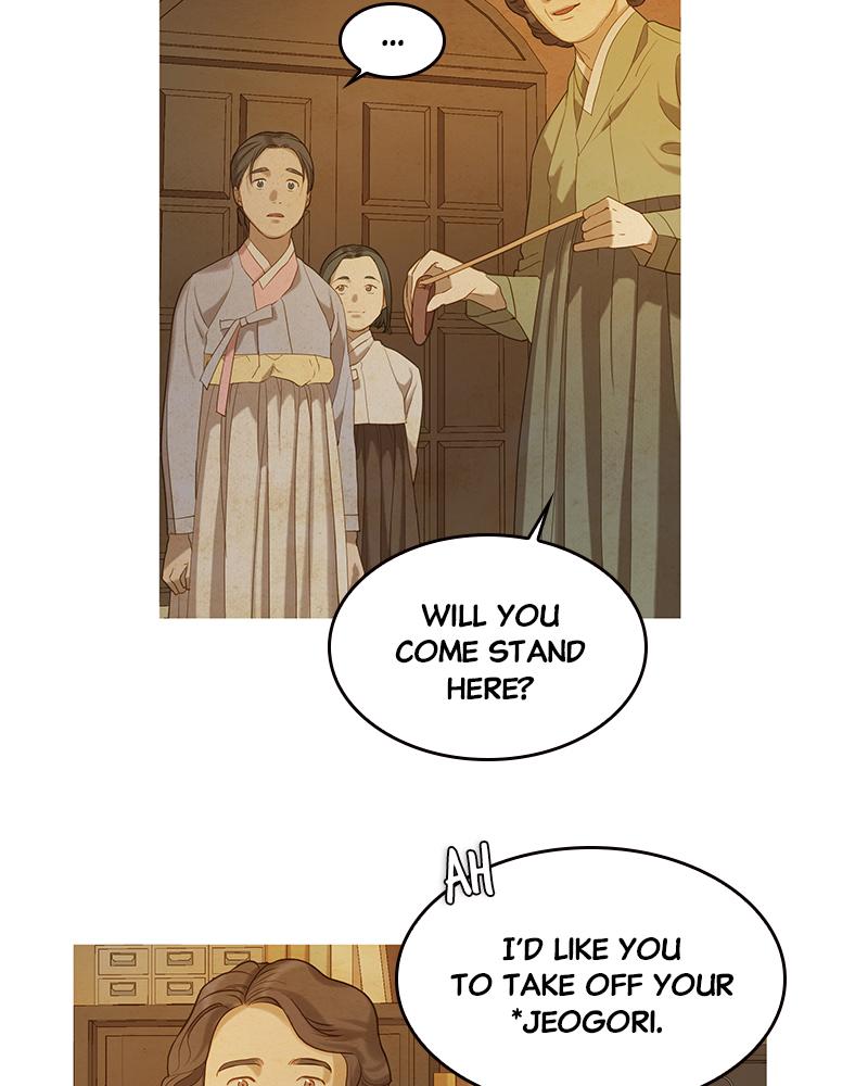 Read Whale Star The Gyeongseong Mermaid Manga Online