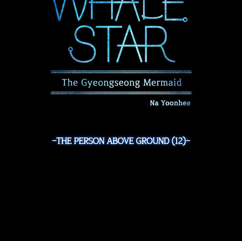 Read Whale Star The Gyeongseong Mermaid Manga Online
