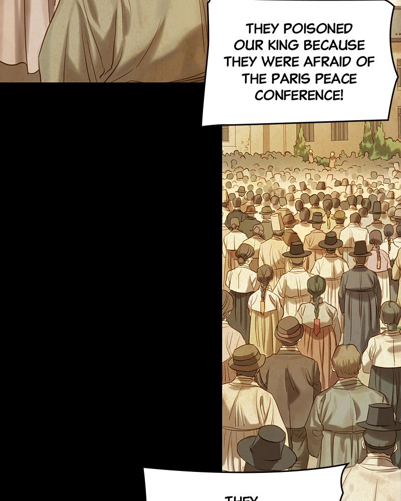 Read Whale Star The Gyeongseong Mermaid Manga Online