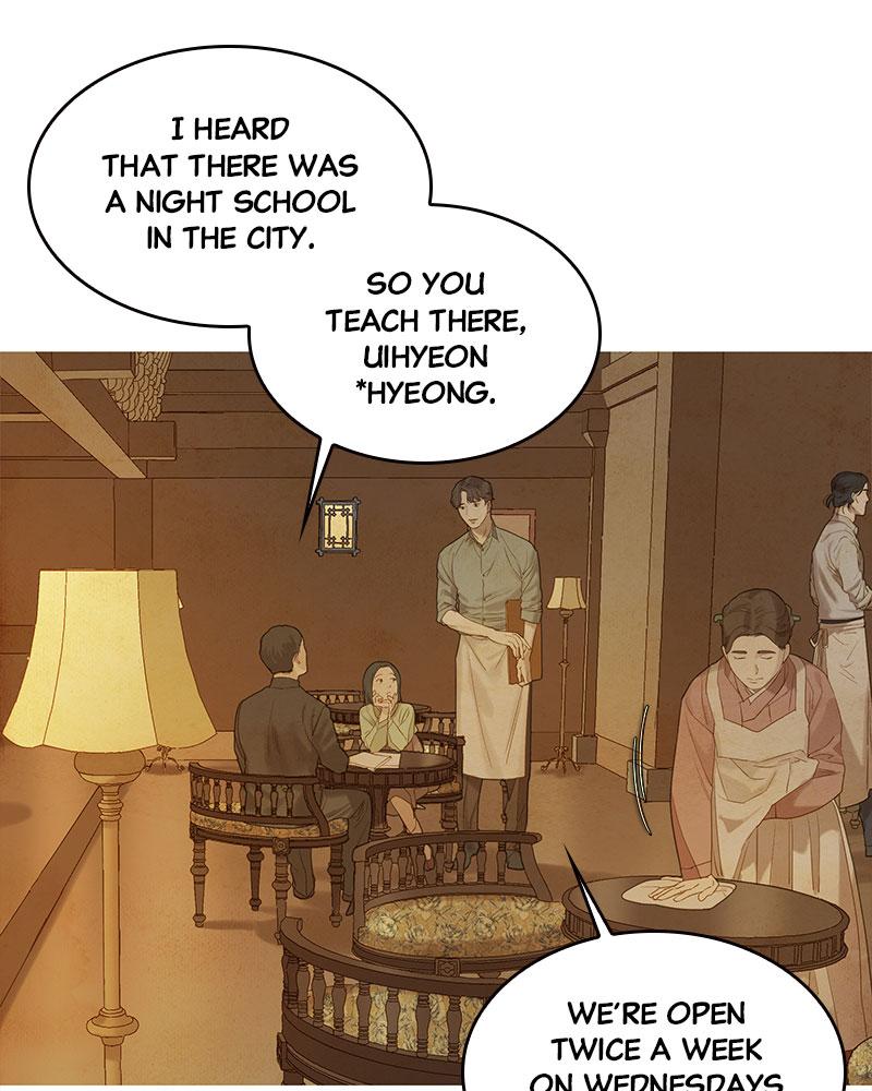 Read Whale Star The Gyeongseong Mermaid Manga Online