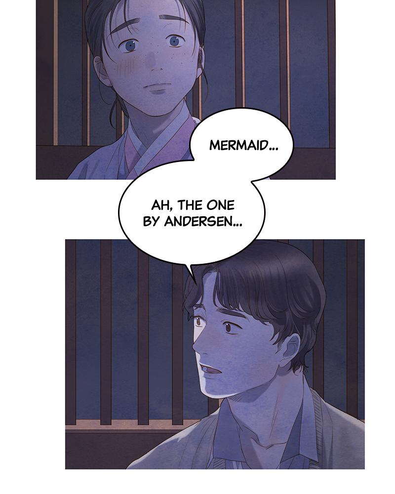 Read Whale Star The Gyeongseong Mermaid Manga Online