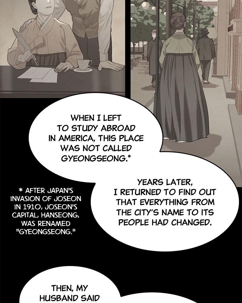 Read Whale Star The Gyeongseong Mermaid Manga Online