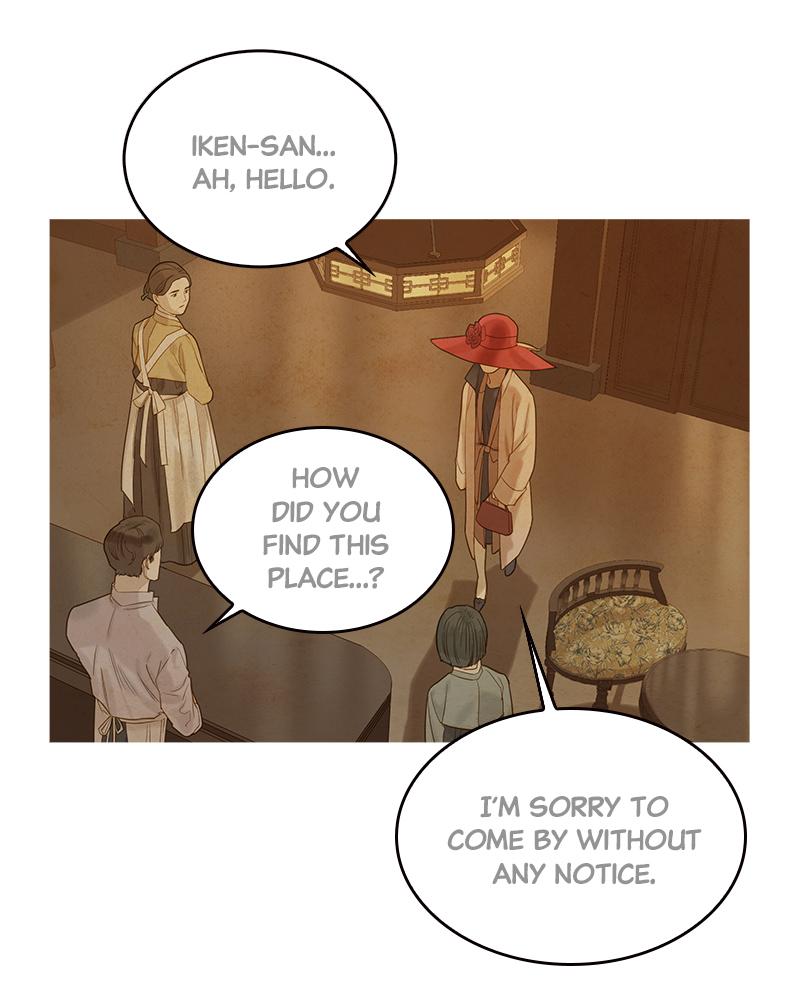 Read Whale Star The Gyeongseong Mermaid Manga Online
