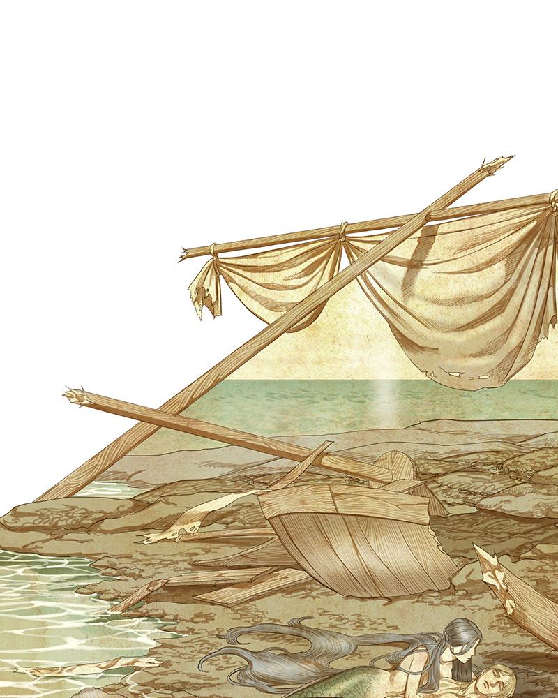 Read Whale Star The Gyeongseong Mermaid Manga Online