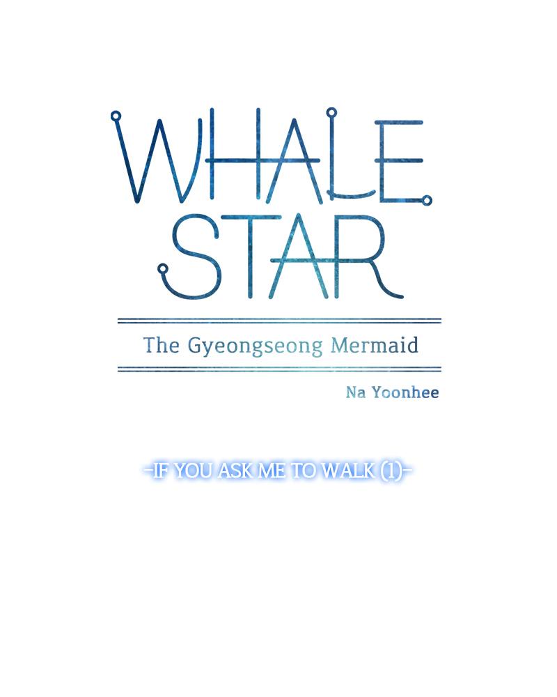 Read Whale Star The Gyeongseong Mermaid Manga Online