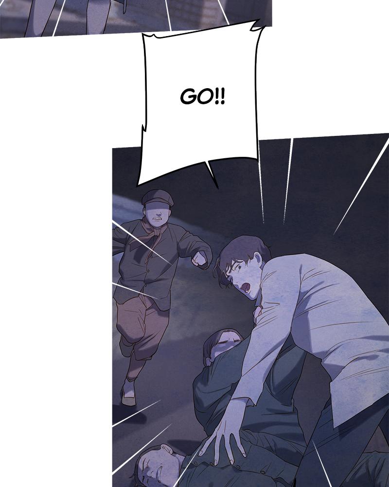 Read Whale Star The Gyeongseong Mermaid Manga Online