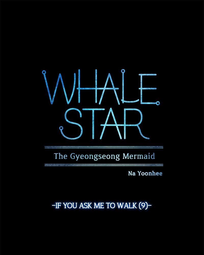 Read Whale Star The Gyeongseong Mermaid Manga Online