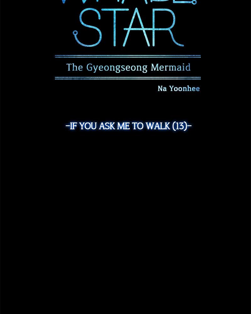 Read Whale Star The Gyeongseong Mermaid Manga Online