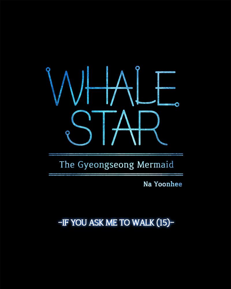 Read Whale Star The Gyeongseong Mermaid Manga Online
