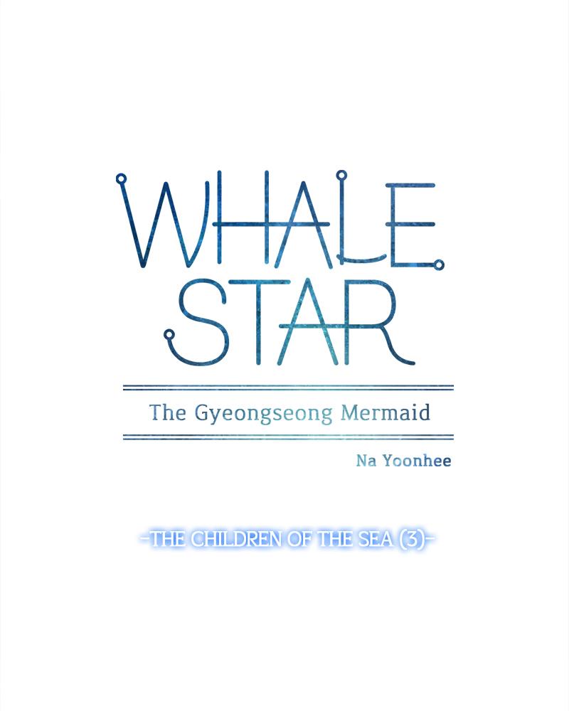 Read Whale Star The Gyeongseong Mermaid Manga Online