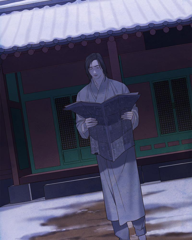 Read Whale Star The Gyeongseong Mermaid Manga Online
