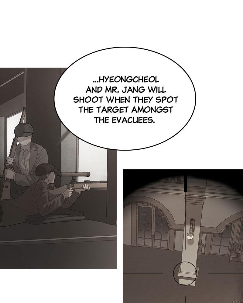Read Whale Star The Gyeongseong Mermaid Manga Online
