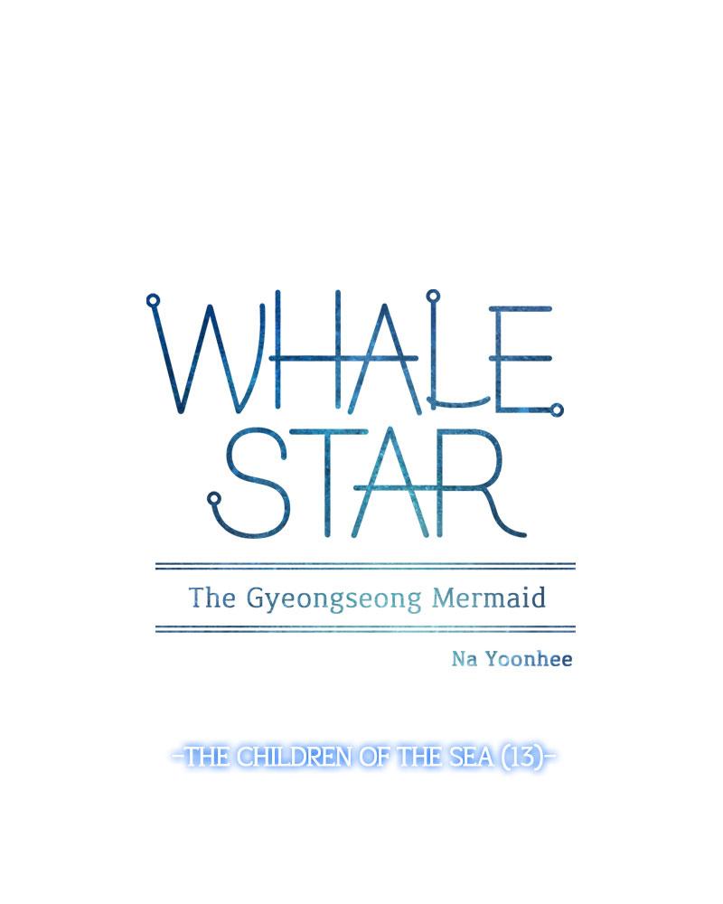 Read Whale Star The Gyeongseong Mermaid Manga Online
