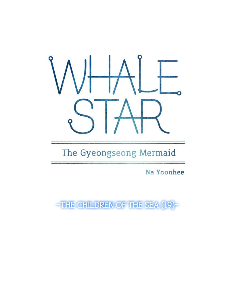Read Whale Star The Gyeongseong Mermaid Manga Online