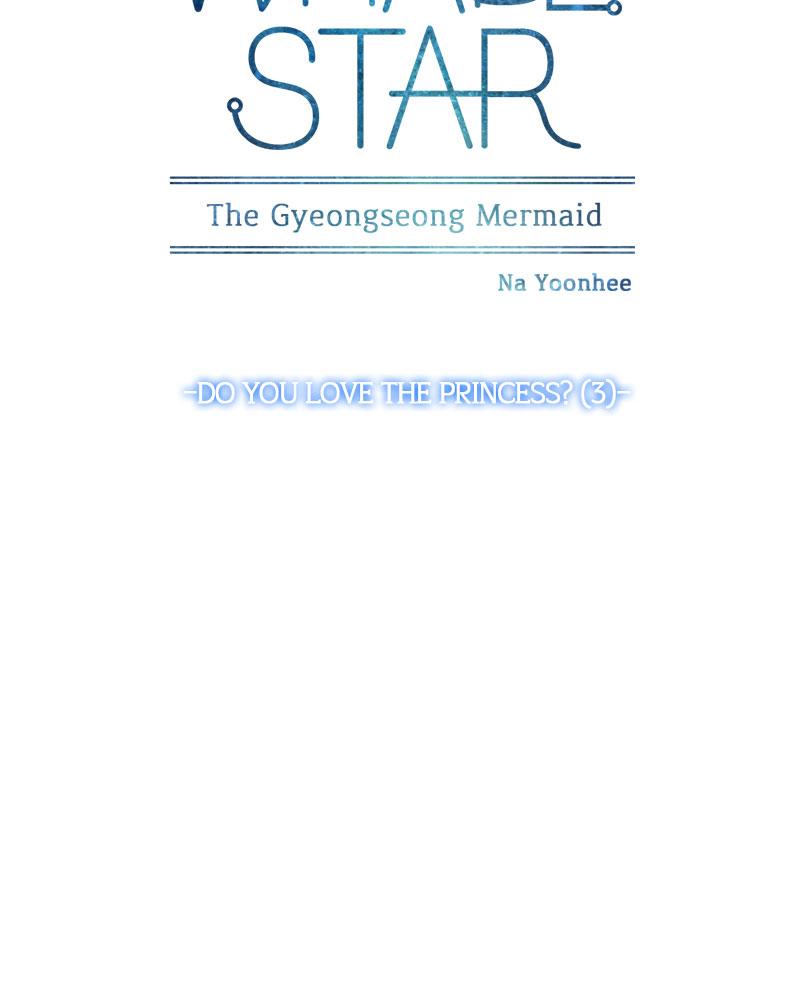 Read Whale Star The Gyeongseong Mermaid Manga Online