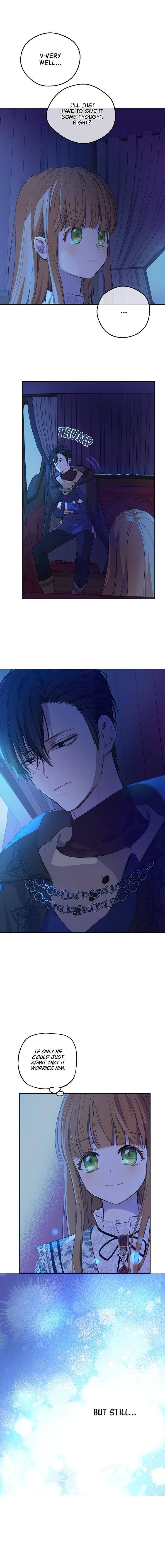 Read Who Made Me a Princess Manga Online