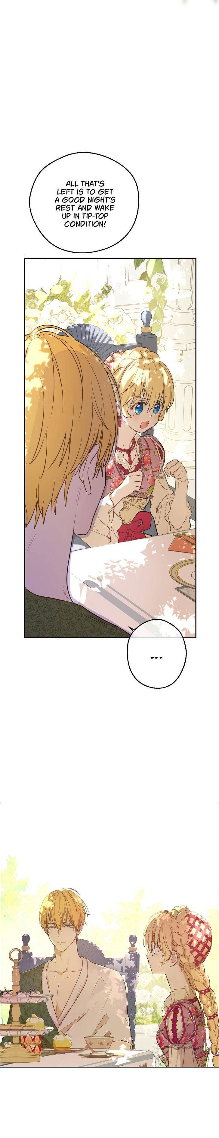 Read Who Made Me a Princess Manga Online