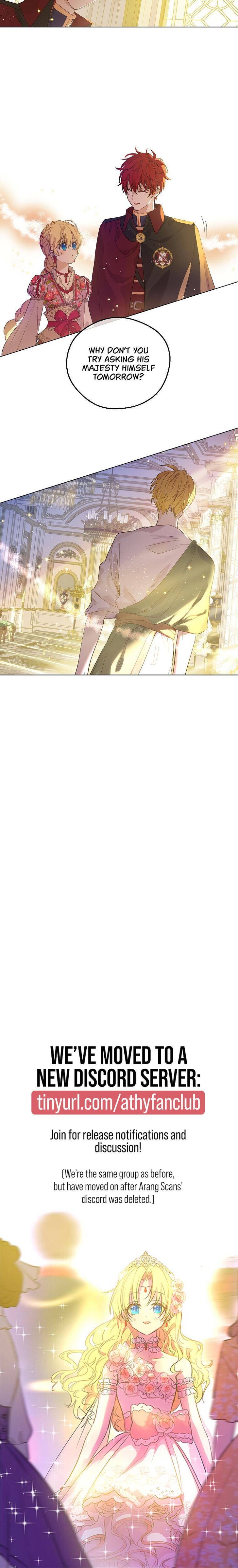 Read Who Made Me a Princess Manga Online