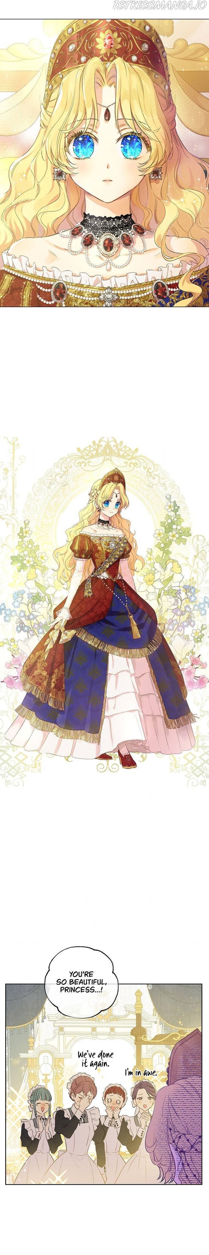 Read Who Made Me a Princess Manga Online