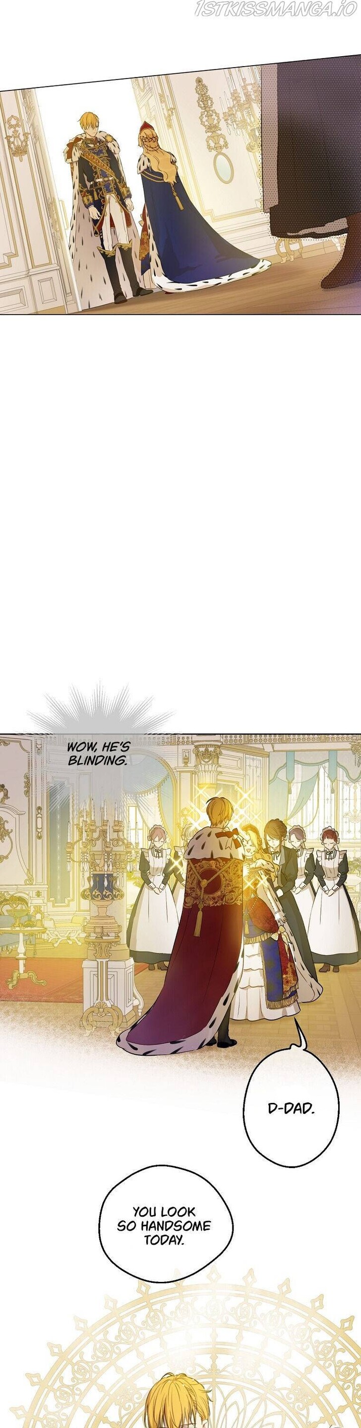 Read Who Made Me a Princess Manga Online