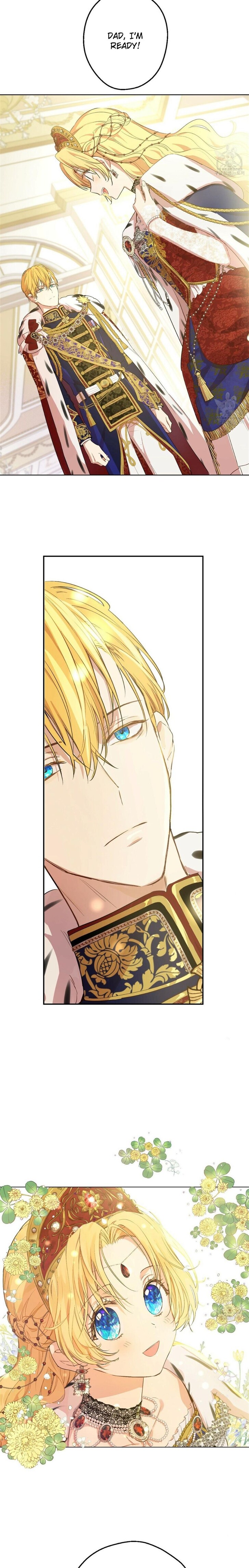 Read Who Made Me a Princess Manga Online