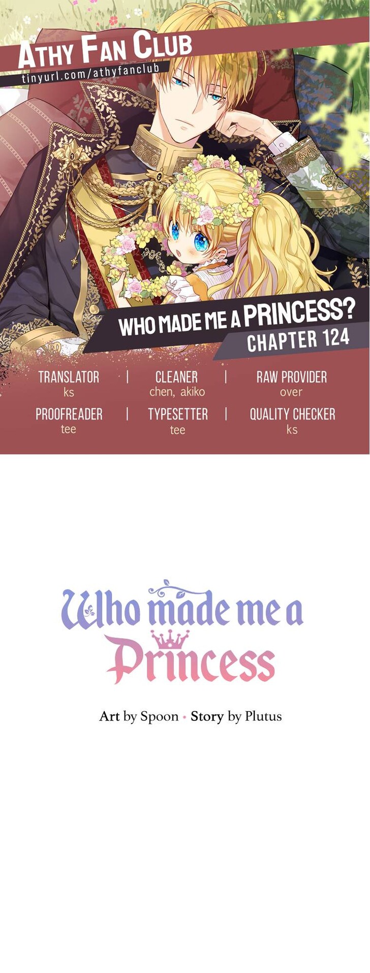 Read Who Made Me a Princess Manga Online