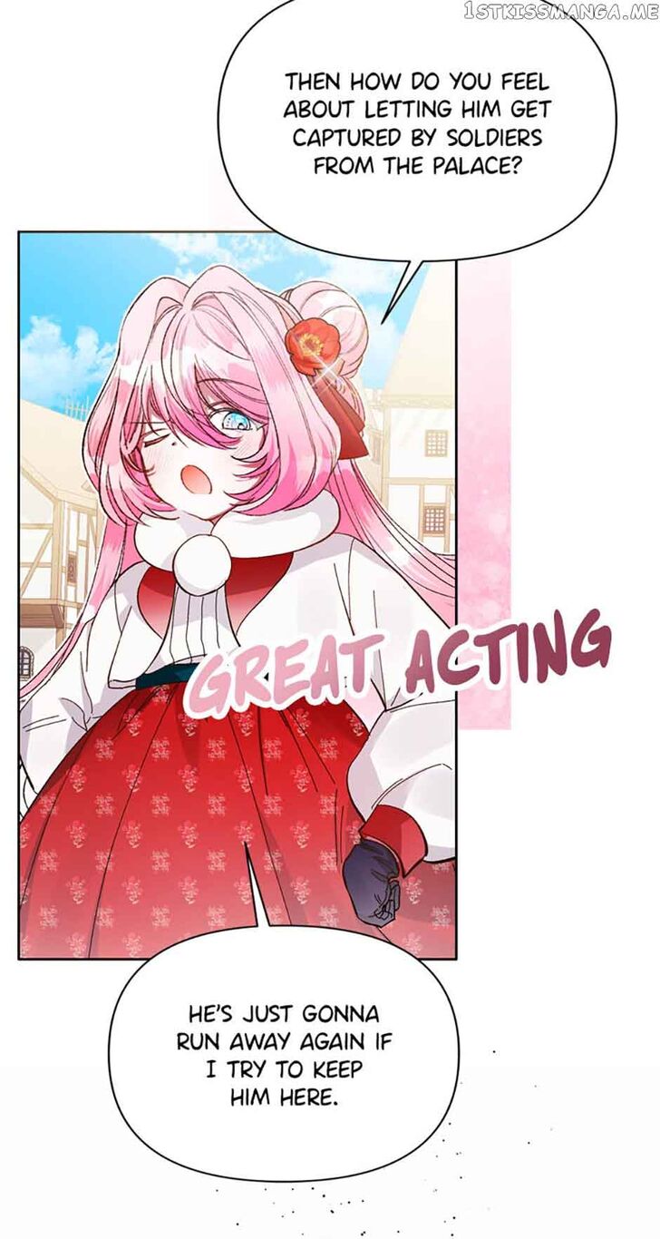 Read Who Made Me a Princess Manga Online