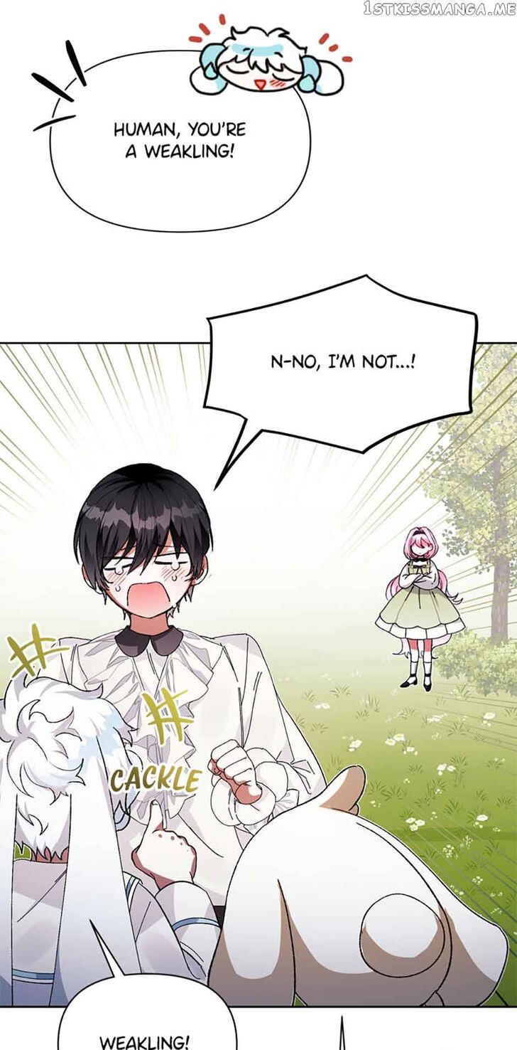 Read Who Made Me a Princess Manga Online