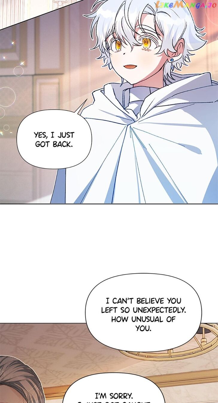Read Who Made Me a Princess Manga Online